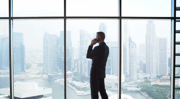 Crypto structured products for Accredited Investors